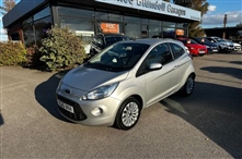 Ford KA