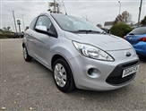 Used Ford KA