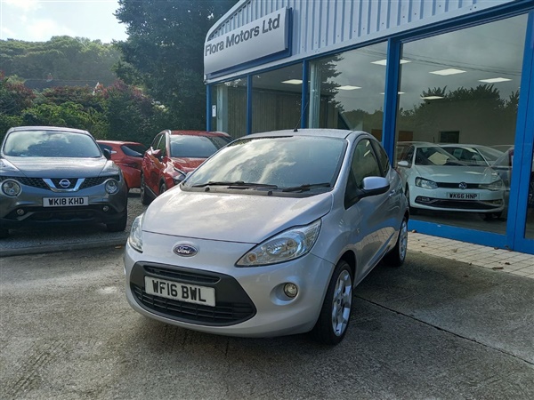 Large image for the Used Ford Ka