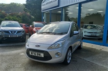 Ford KA