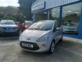 Used Ford KA
