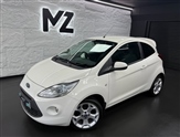 Used Ford KA