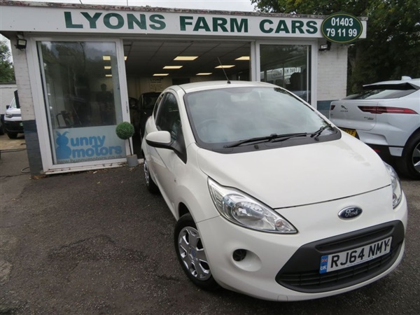 Large image for the Used Ford KA