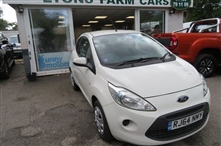 Ford KA