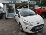 Used Ford KA