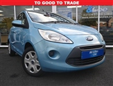 Used Ford KA
