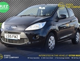 Used Ford KA Used Ford KA