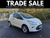 Used Ford KA