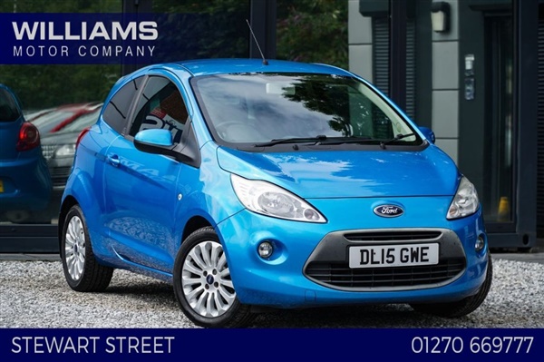 Large image for the Used Ford KA