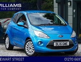 Used Ford KA