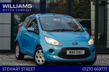 Ford KA