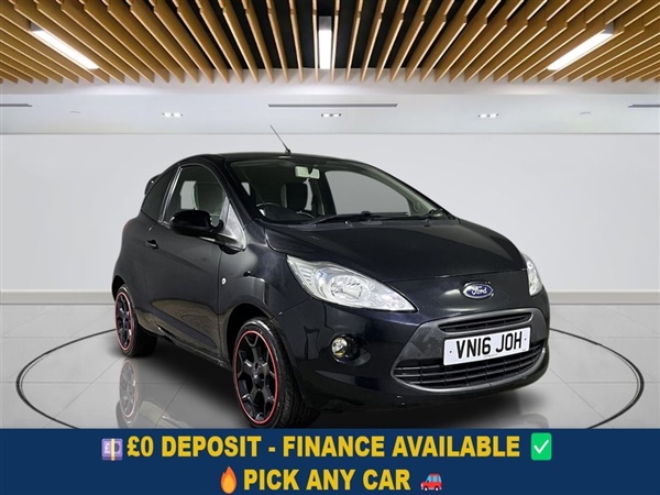 Large image for the Used Ford KA