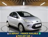 Used Ford KA