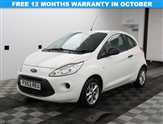 Used Ford KA Used Ford KA
