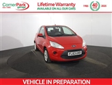 Used Ford KA