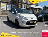 Used Ford KA