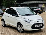 Used Ford KA