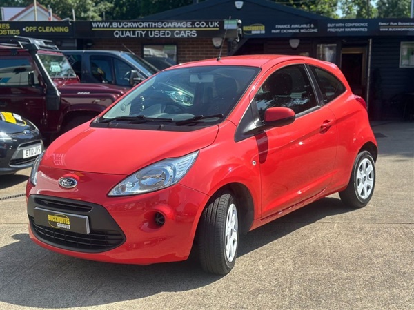 Large image for the Used Ford KA