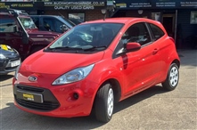 Ford KA