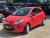 Used Ford KA