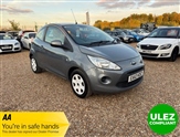 Used Ford KA