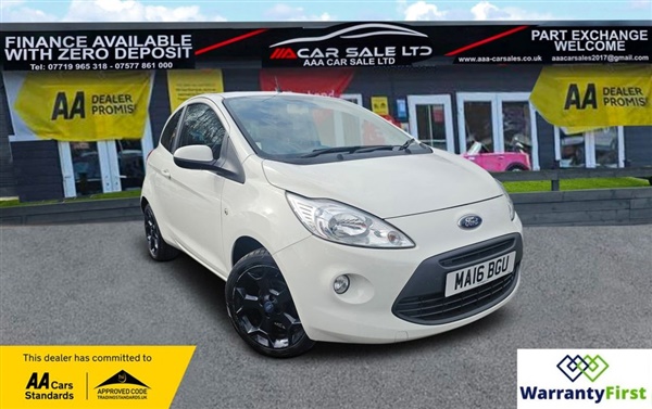 Large image for the Used Ford KA