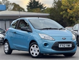 Used Ford KA