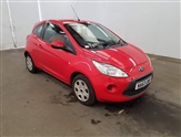 Used Ford KA