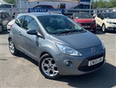 Used Ford KA