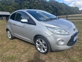 Used Ford KA