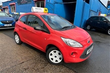 Ford KA