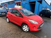 Used Ford KA