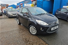 Ford KA