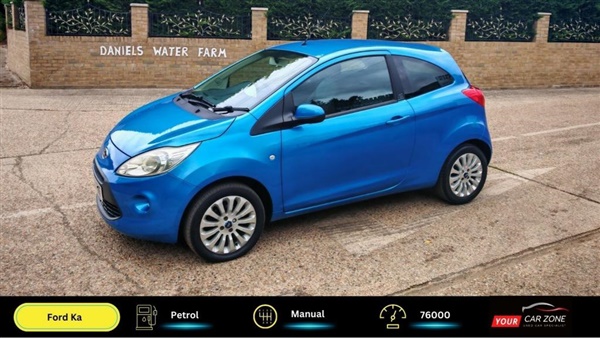 Large image for the Used Ford Ka
