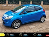 Used Ford KA