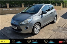 Ford KA