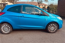 Ford KA