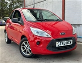 Used Ford KA
