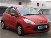 Used Ford KA Used Ford KA