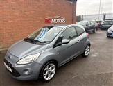 Used Ford KA