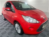 Used Ford KA