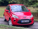 Used Ford KA