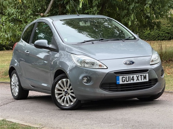Large image for the Used Ford KA