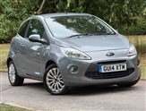 Used Ford KA