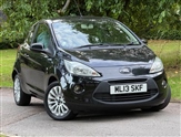Used Ford KA