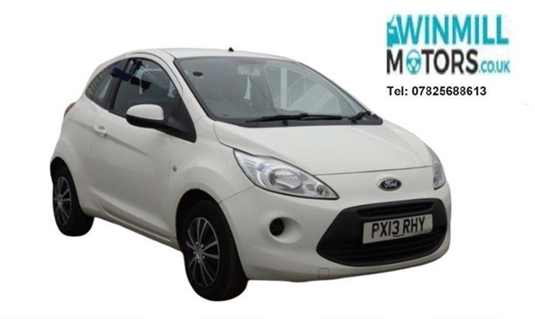 Large image for the Used Ford Ka