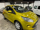 Used Ford KA