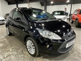 Used Ford KA