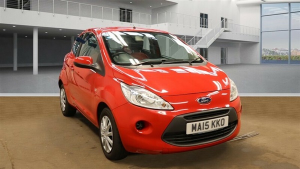 Large image for the Used Ford Ka
