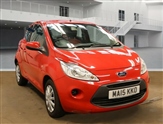 Used Ford KA
